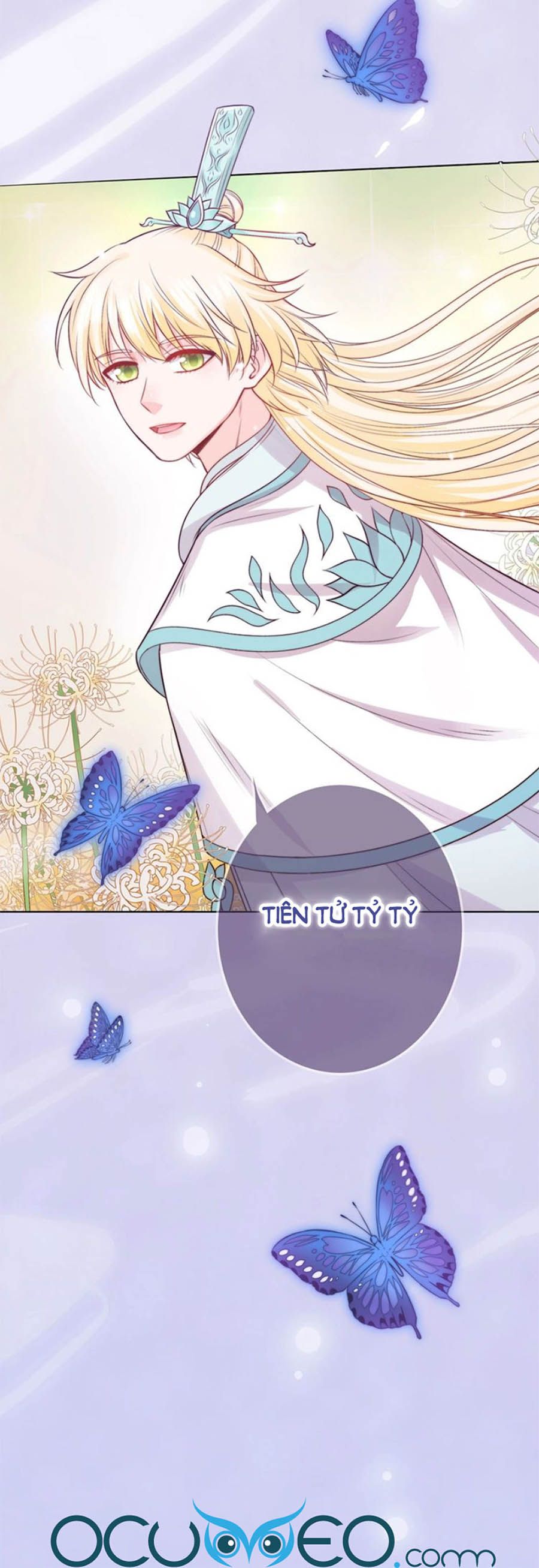 mỹ nhân già rồi chapter 67 45