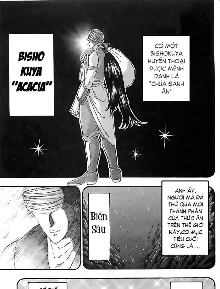 thánh tỏi sành ăn chapter 50 4