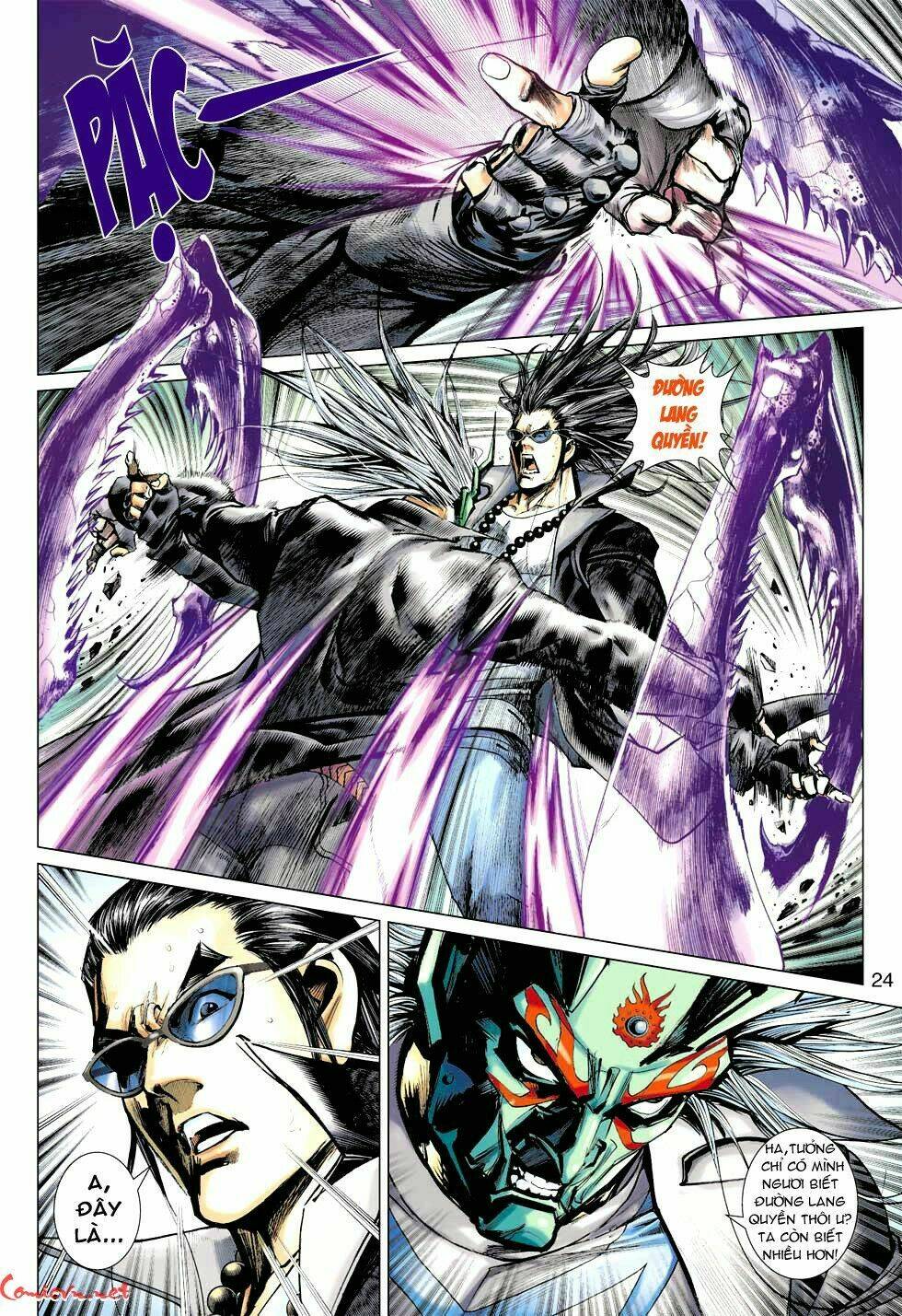 vương phong lôi 1 chapter 31 24