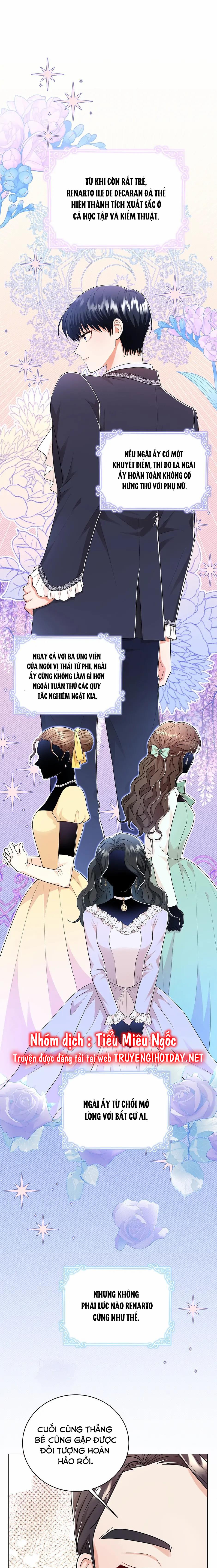 diễn vai ác nữ cũng thật khó khăn chapter 38.1 12