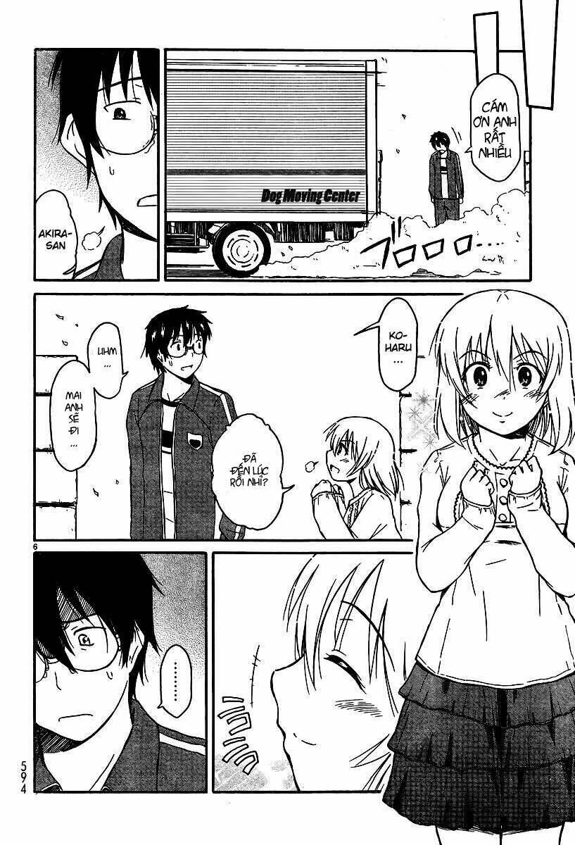 koharu no hibi chapter 24 7