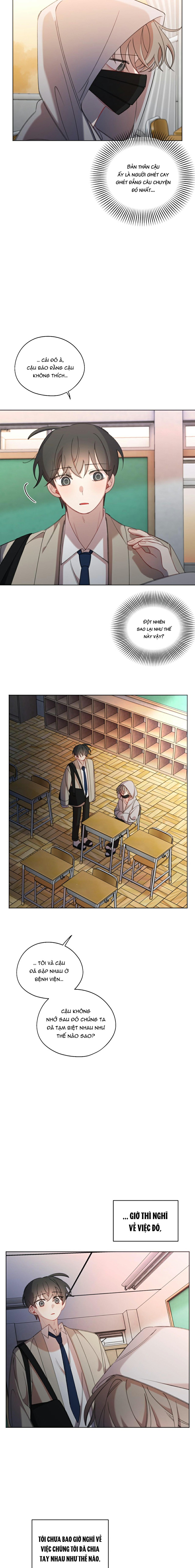 chầm chậm yêu chapter 2 13