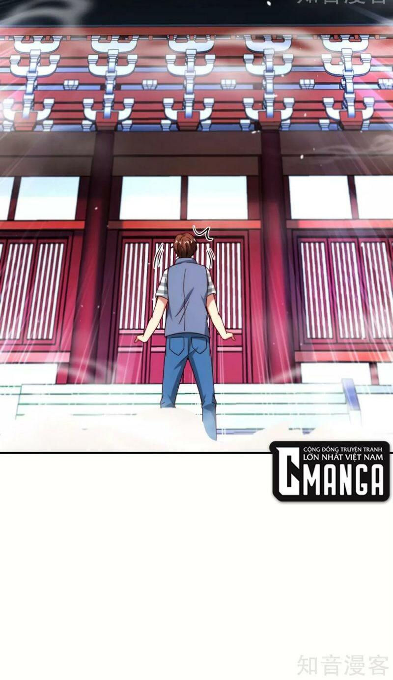 vòng bạn bè mạnh nhất của tiên giới chapter 119 2