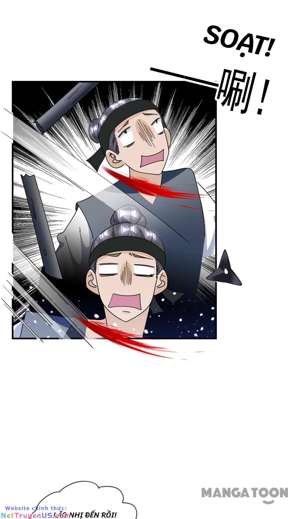 cực phẩm bại gia tử chapter 244 20