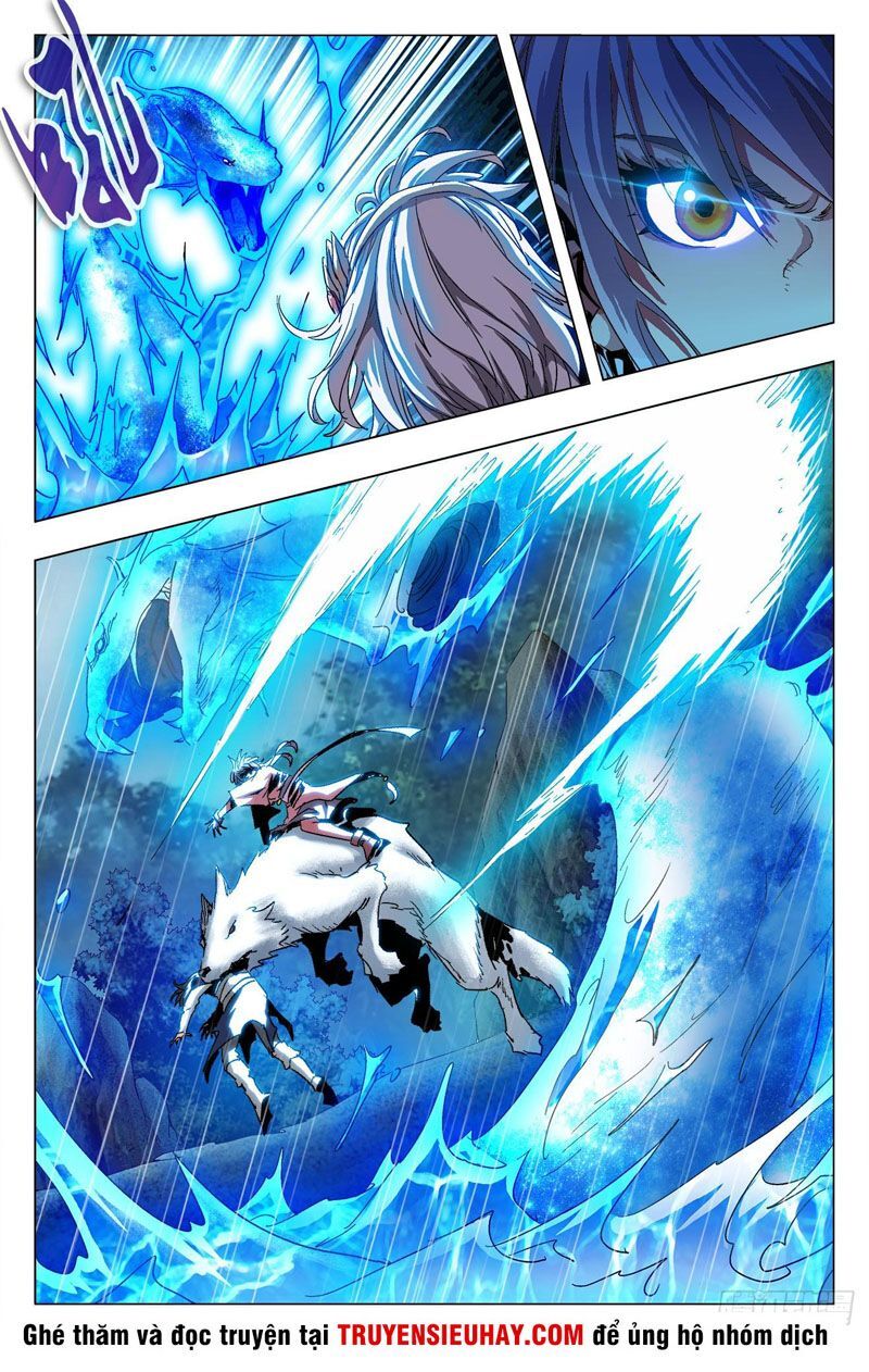 thương khung bảng chi vạn thú quy nguyên chapter 22 2