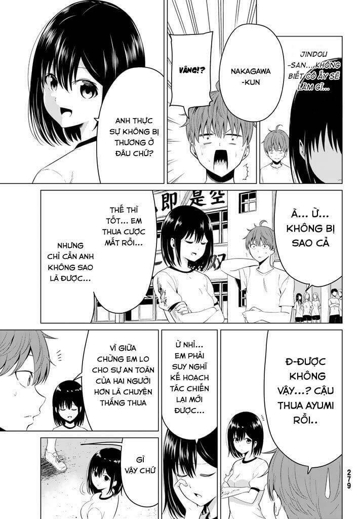 sekai ka kanojo ka erabenai chapter 9 10