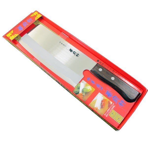 Dao thái làm bếp bản rộng Sumikama cao cấp chống gỉ sét - Made in Japan