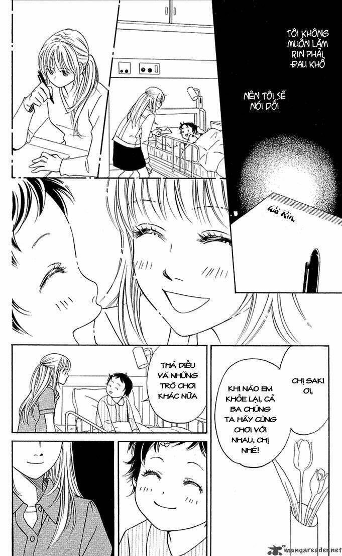 kimi ga uso o tsuita (you told a lie) chapter 2 28