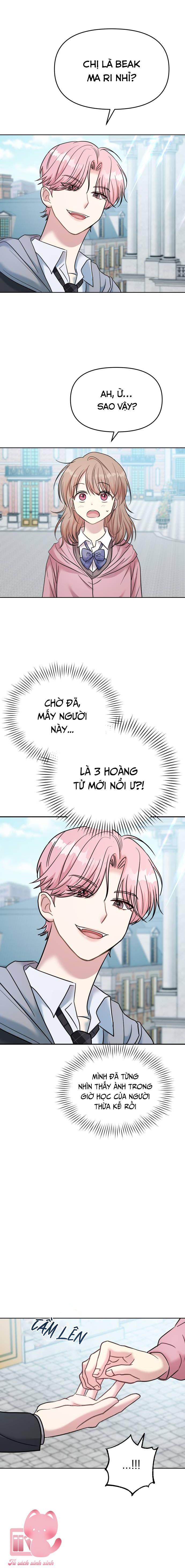 quản gia, làm ơn đấy! chapter 3 25