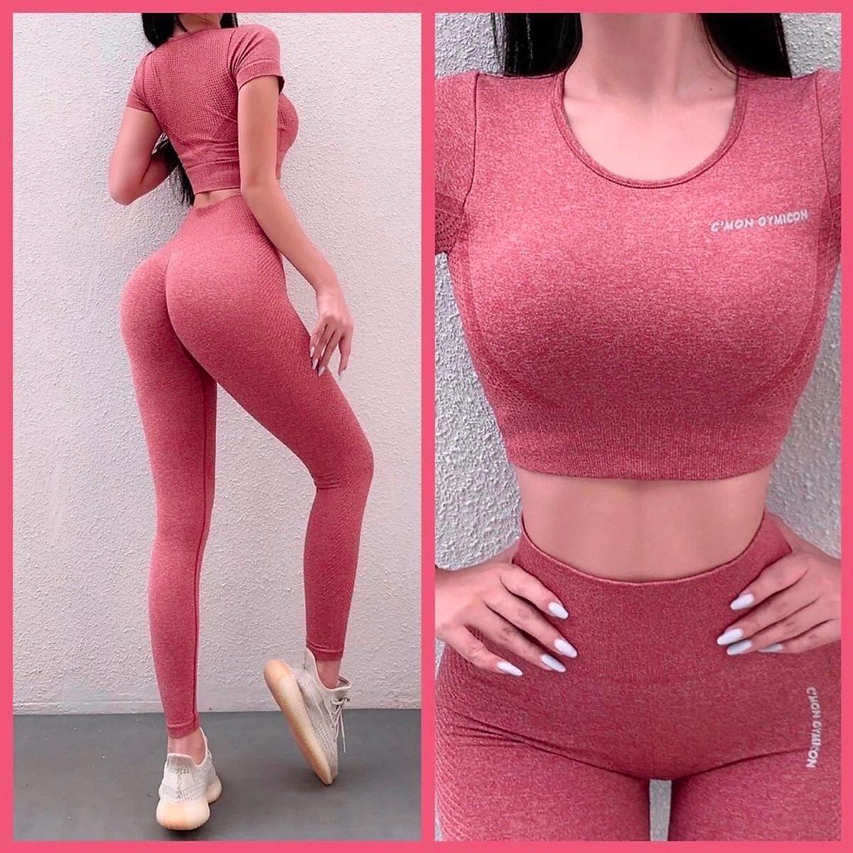 Áo Croptop Vải Dệt Kim Co Giãn 4 Chiều Cao Cấp - Xám