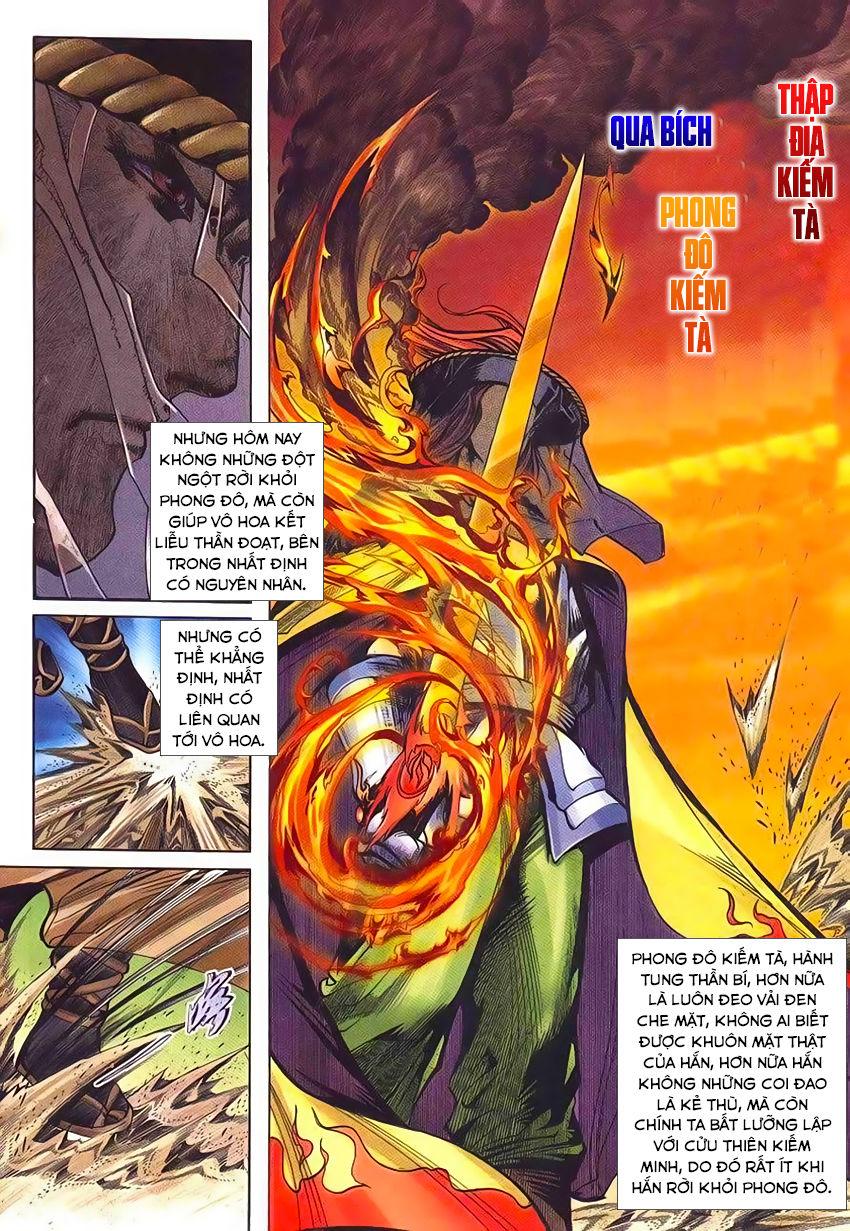 bá đao chapter 233 24