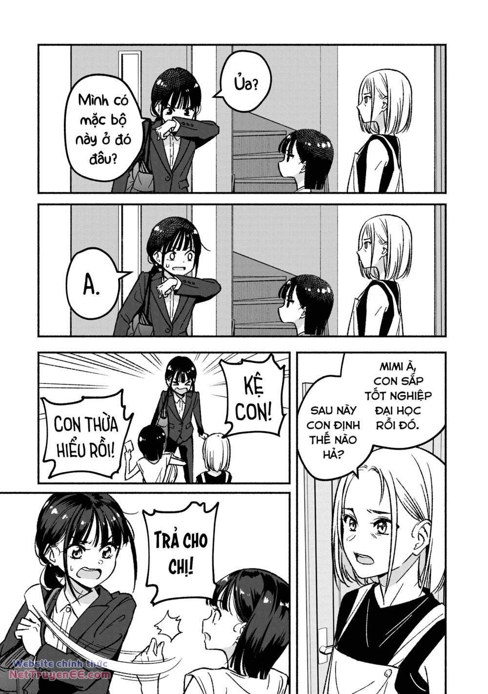 Idol X Idol Story! Chapter 1 12