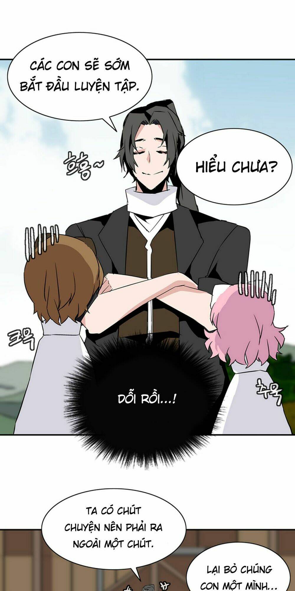 ảo mộng vương chapter 24 25