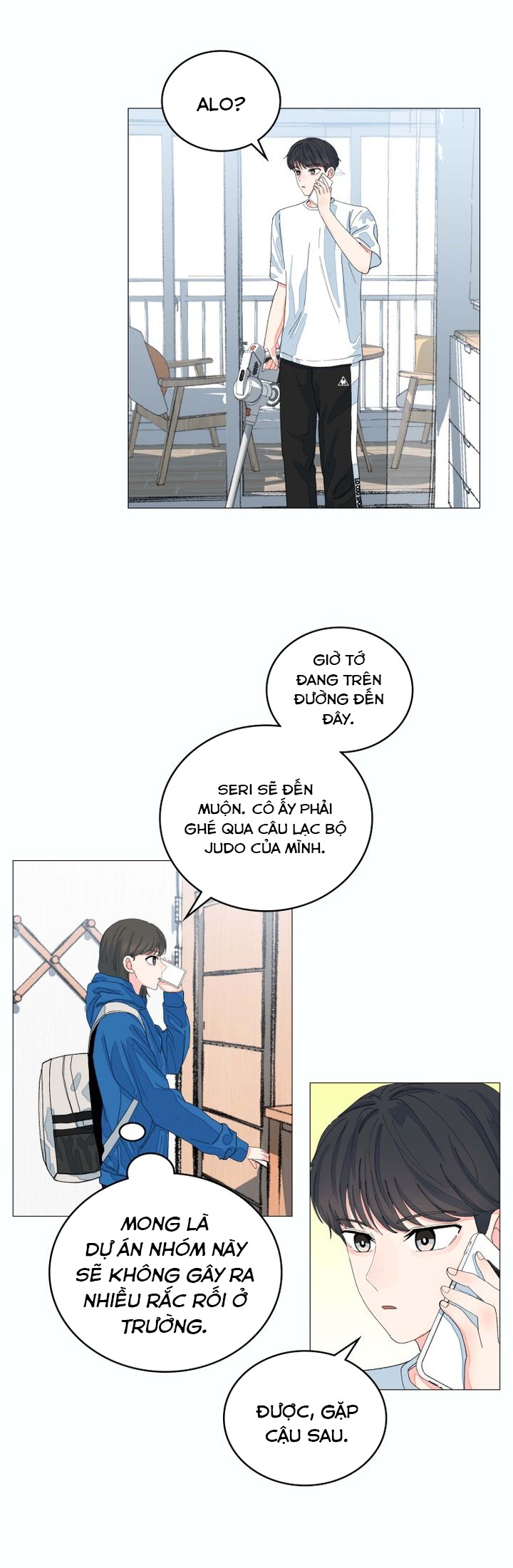 lọ lem hangul coming soon chapter 15 2