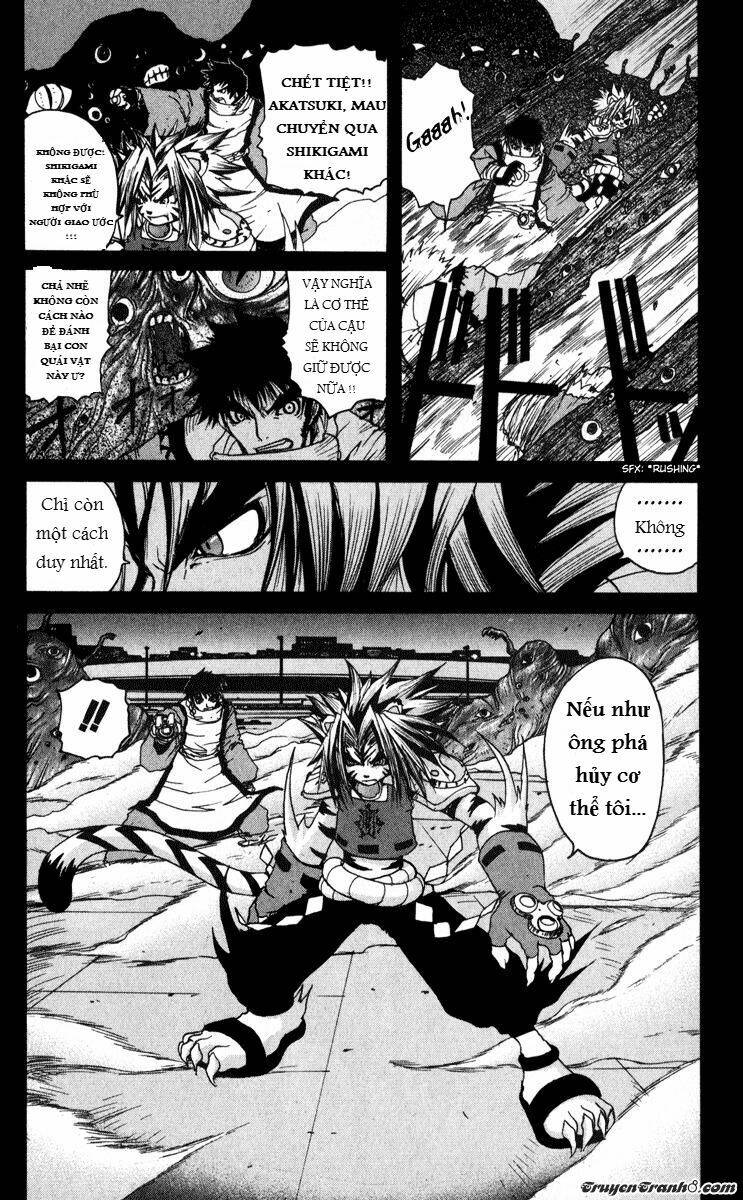 bảo bối chiến thần chapter 3 11