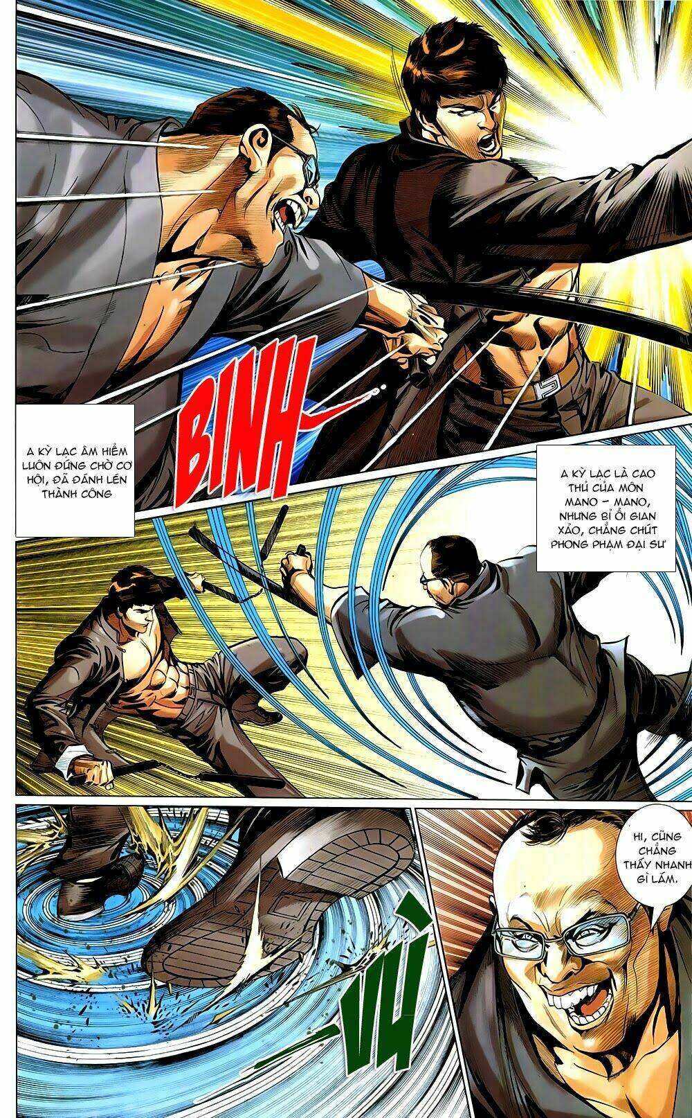 lý tiểu long chapter 4.1 11