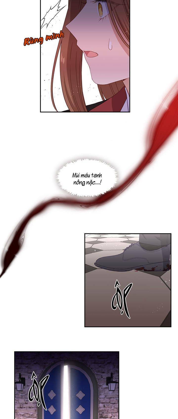 hãy coi chừng ác nữ chapter 51 32