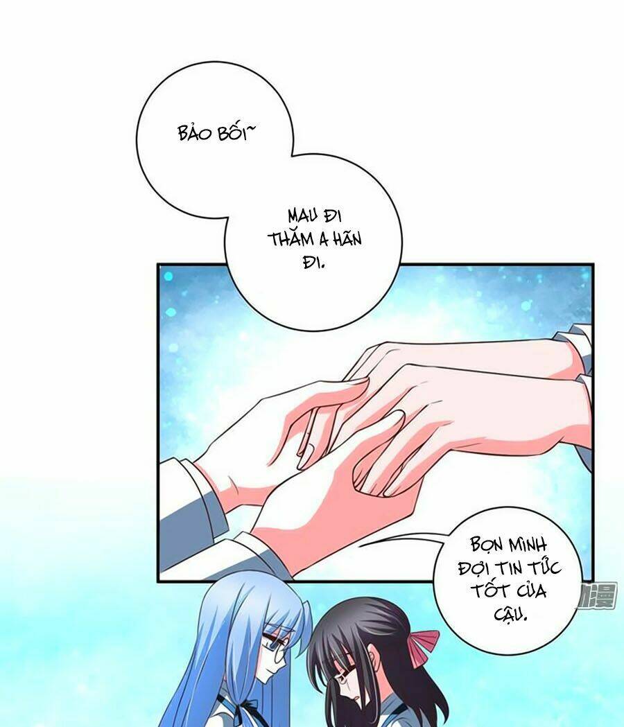 người yêu khát máu của tôi chapter 55 21