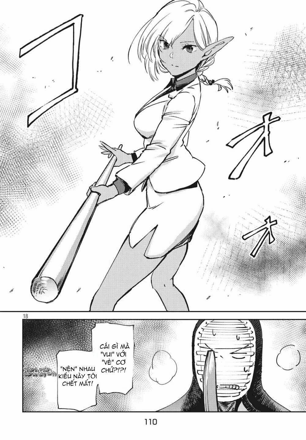 isekai kara no kigyou shutshutsu chapter 3 19