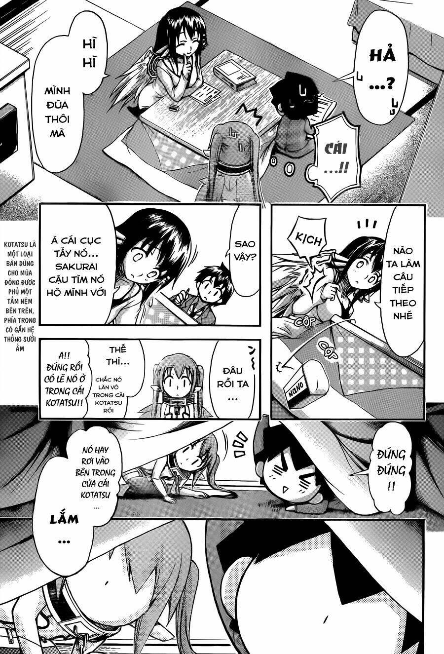 vật thất lạc của bầu trời chapter 69 16