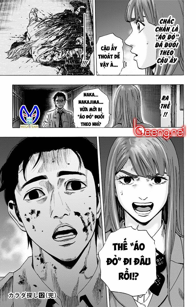 trò chơi tìm xác - karada sagashi chapter 105 19