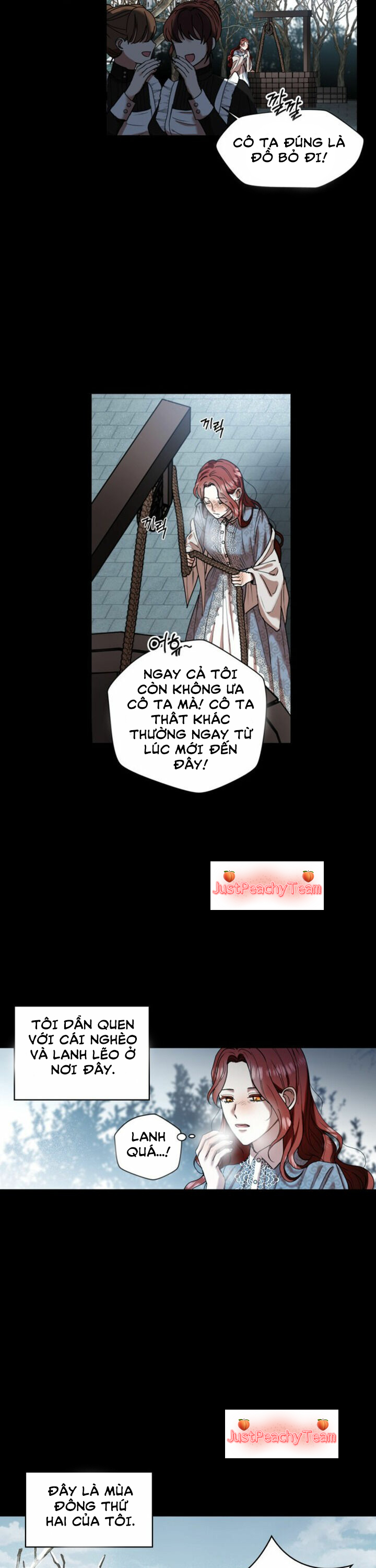 nâng cấp chồng lên level max chapter 1 12