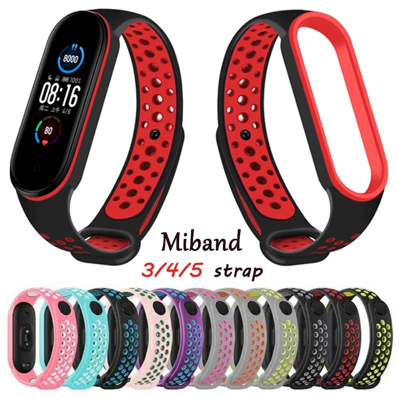 Dây đeo thay thế cho Xiaomi Miband 5