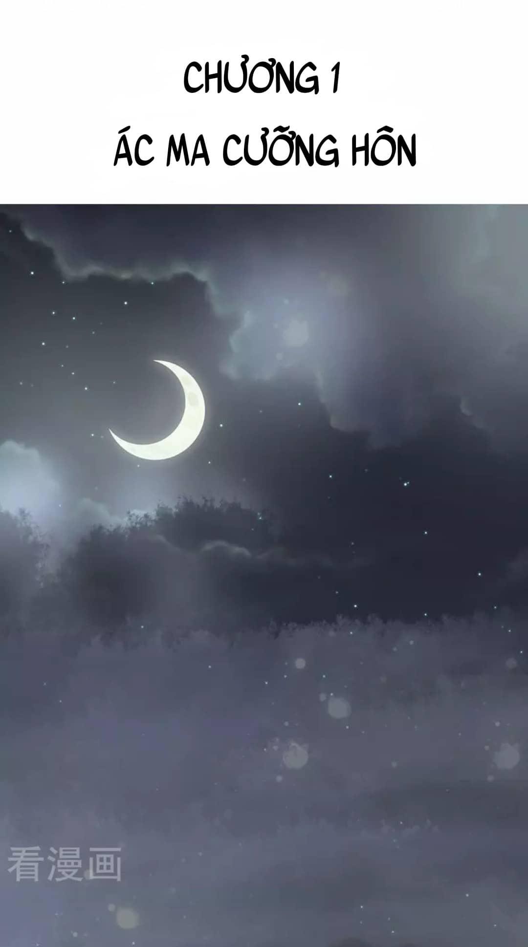 ác ma thiếu gia ở bên cạnh chapter 1 1