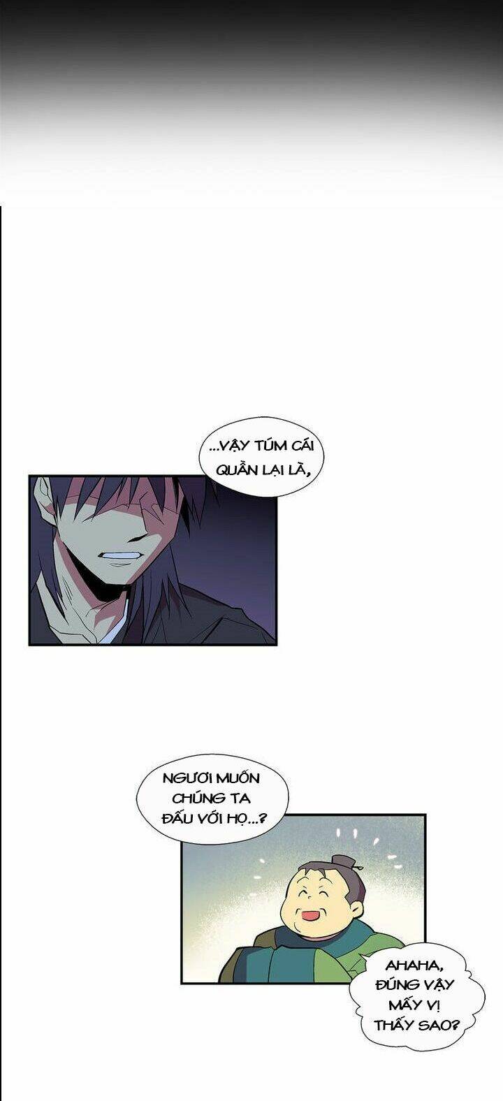 biên niên sử lãnh nguyệt chapter 18 36