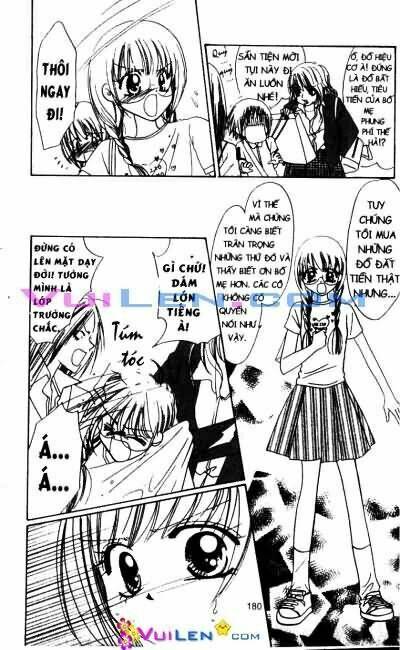 bộ sưu tầm lọ lem chapter 4 180