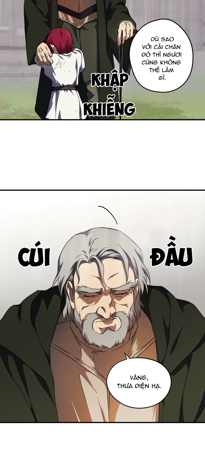 bị che khuất bởi hoàng hôn chapter 68.1 17