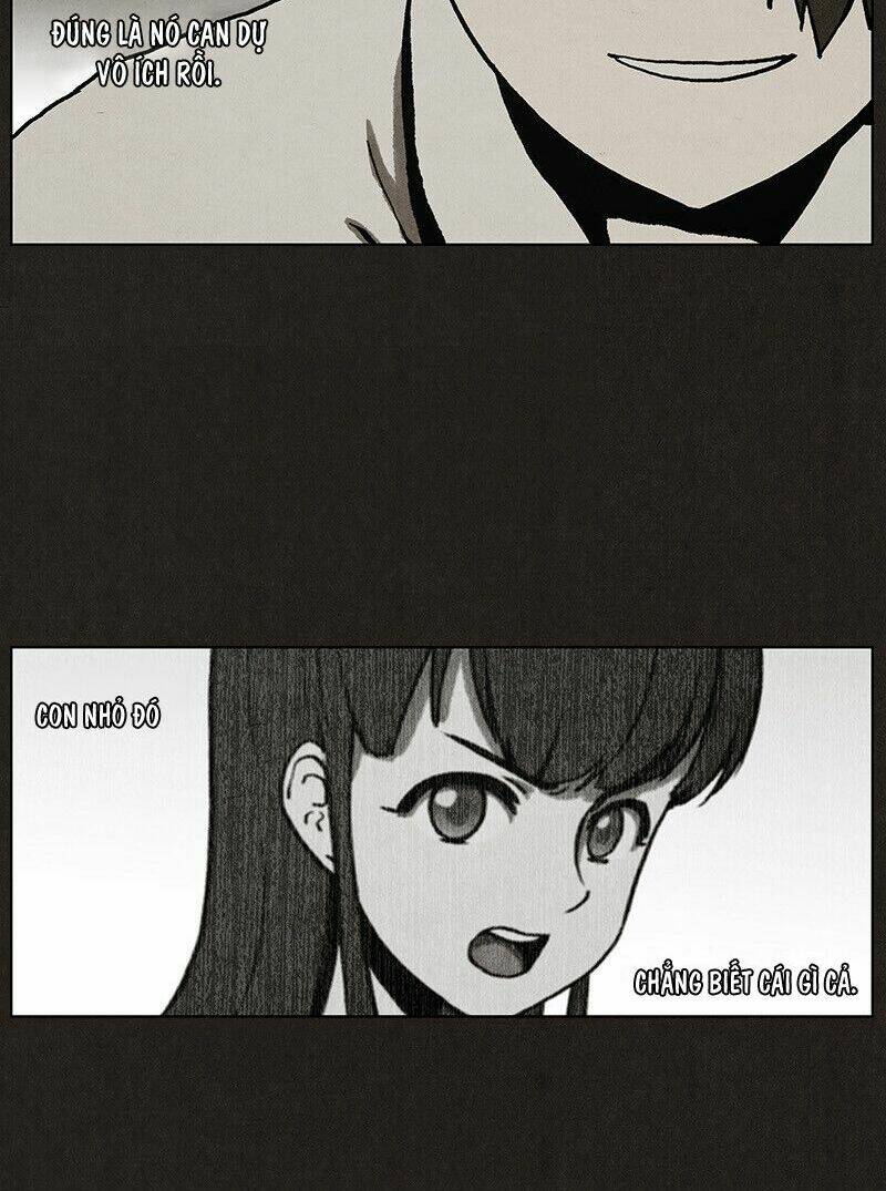 đứa con của quỷ dữ chapter 9 11