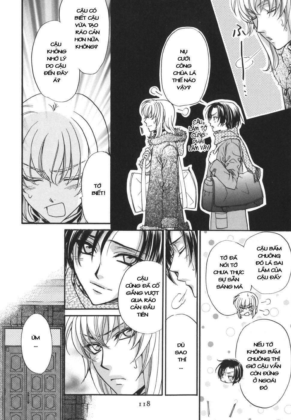 princess princess chapter 18 15