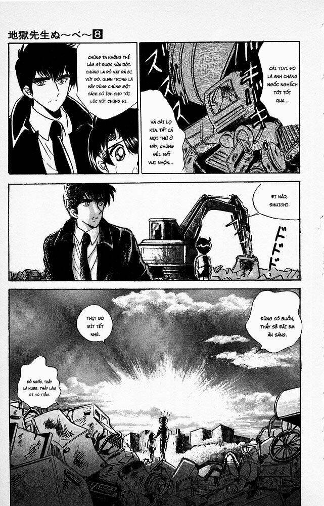 jigoku sensei nube - người thầy dũng cảm chapter 62 19