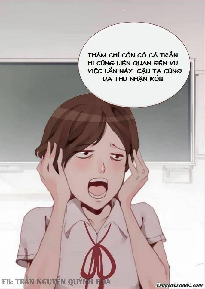trả thù trường trung học chapter 32 25