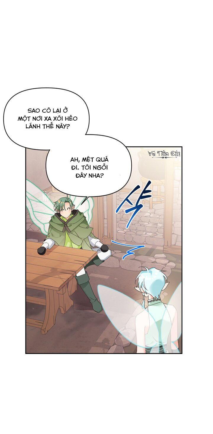 ác nữ xứng đôi với bạo chúa chapter 43 27