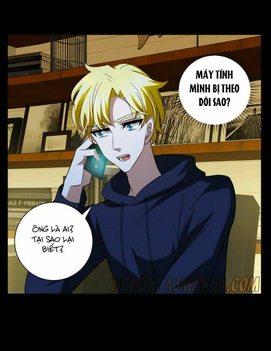 người yêu khát máu của tôi chapter 40 38