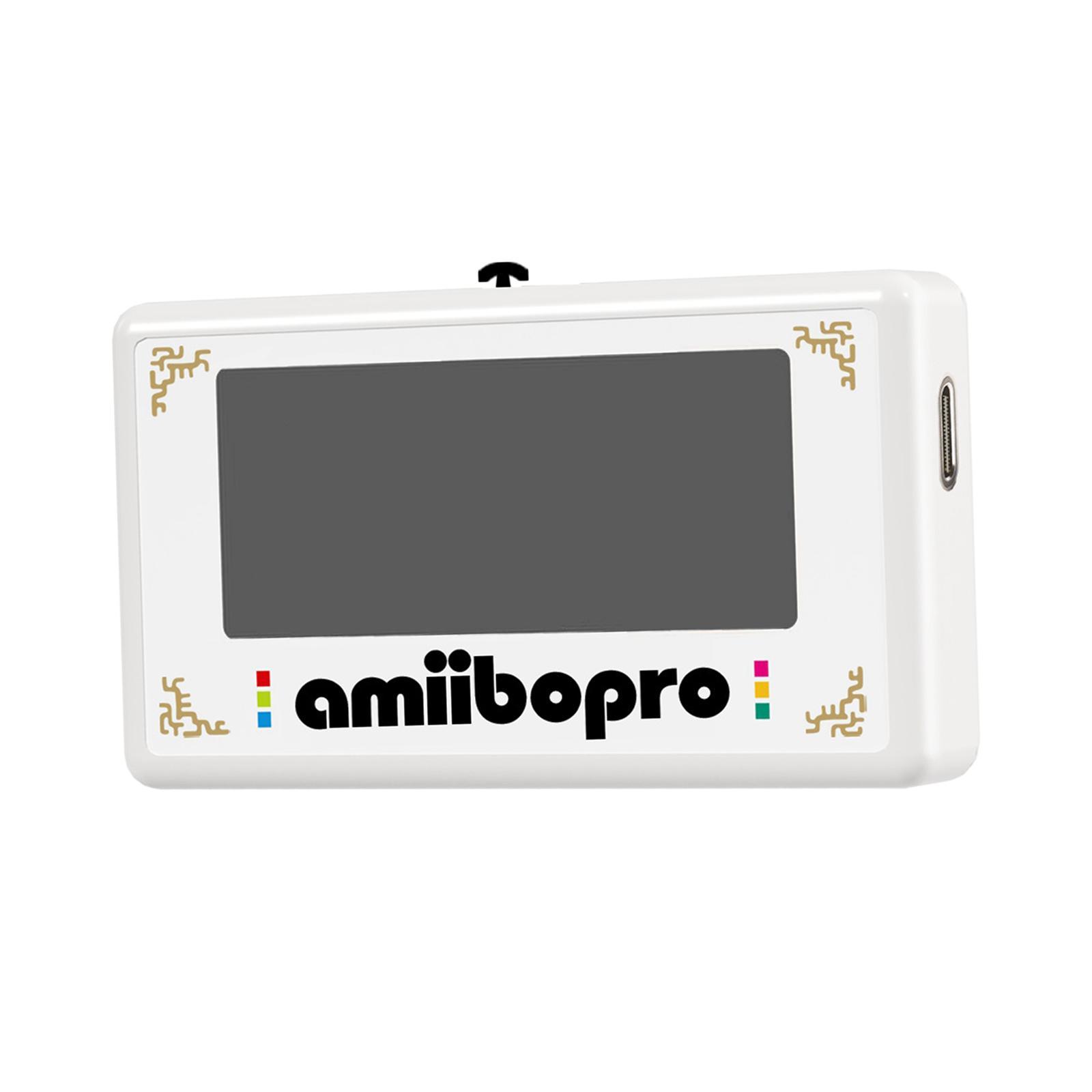 Allmiibo Bluetooth Simulator with Lanyard for Switch The of