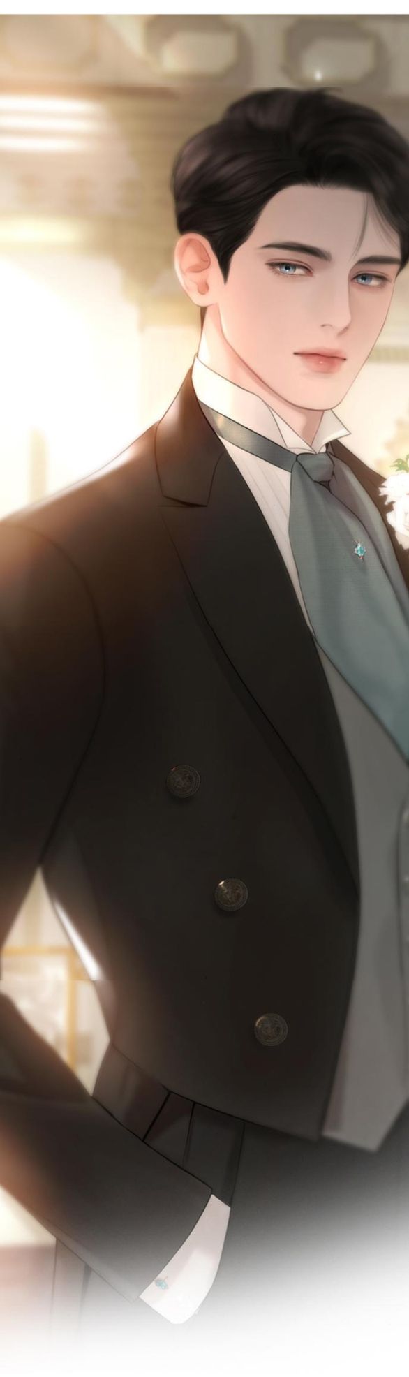 khóc đi hay là cầu xin tôi cũng được chapter 36.2 21