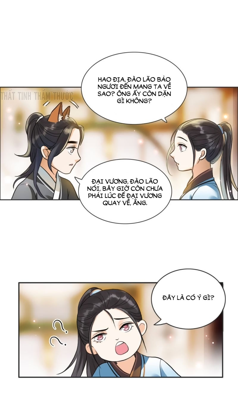 cách vách có một đào yêu chapter 11 15