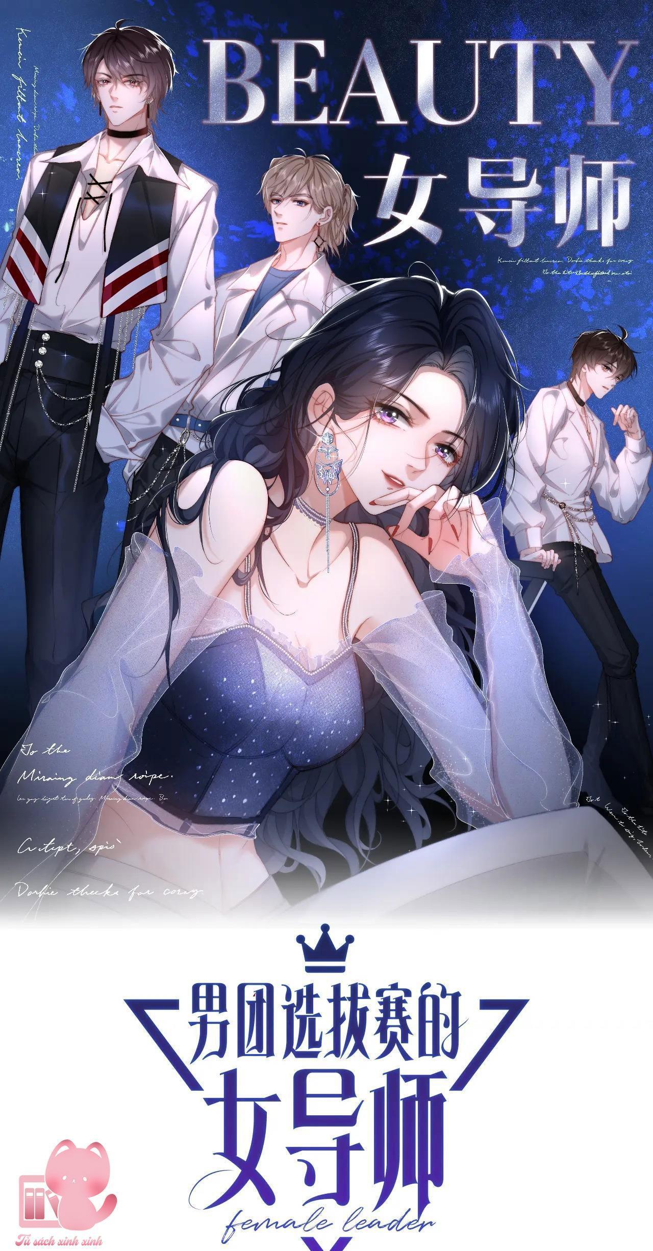 nữ cố vấn tuyển tú nam đoàn chapter 15 1
