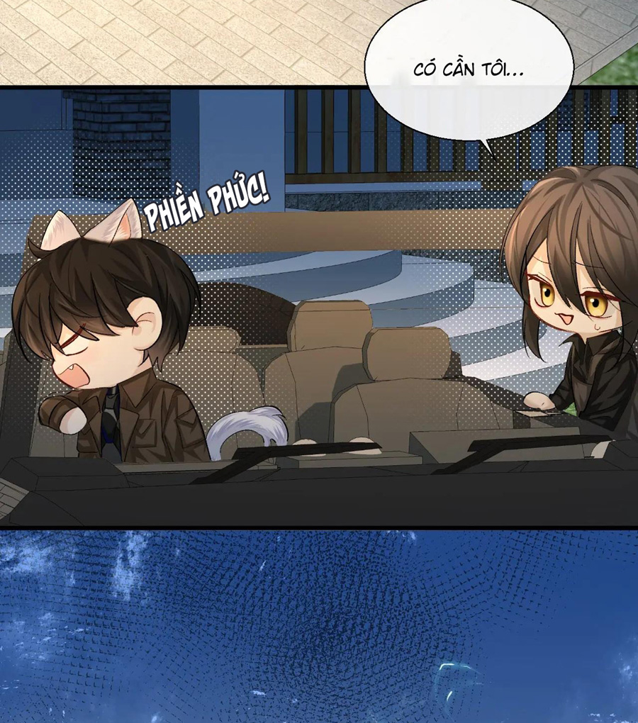 nhân ngư hãm lạc chapter 16 11