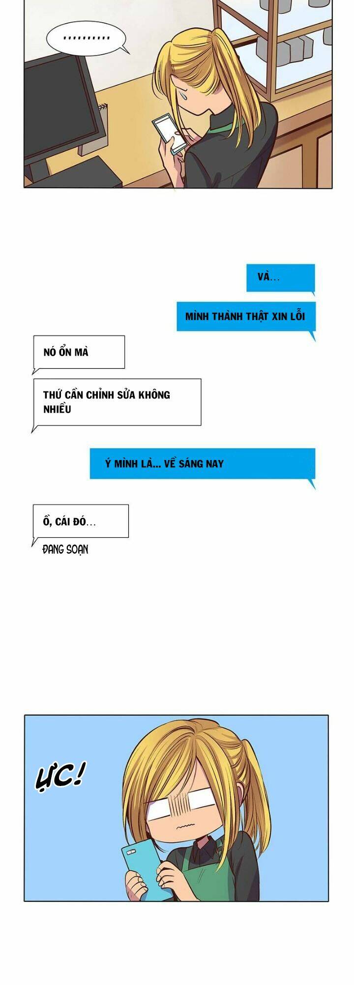 bí mật sâu sắc nhất của tôi chapter 27 27