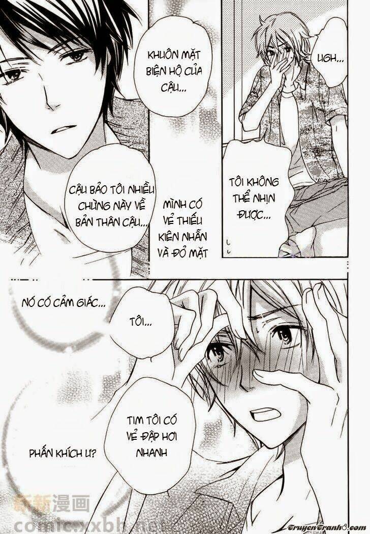 darenimo iwanaide chapter 3 16