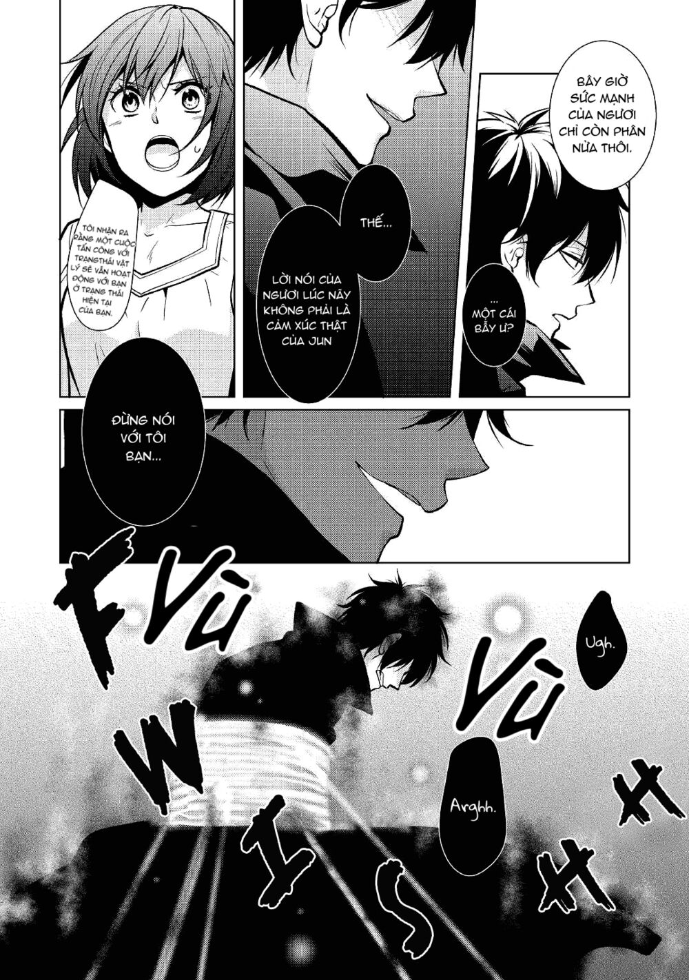 lần này tôi chắc chắn sẽ hạnh phúc! chapter 24 22