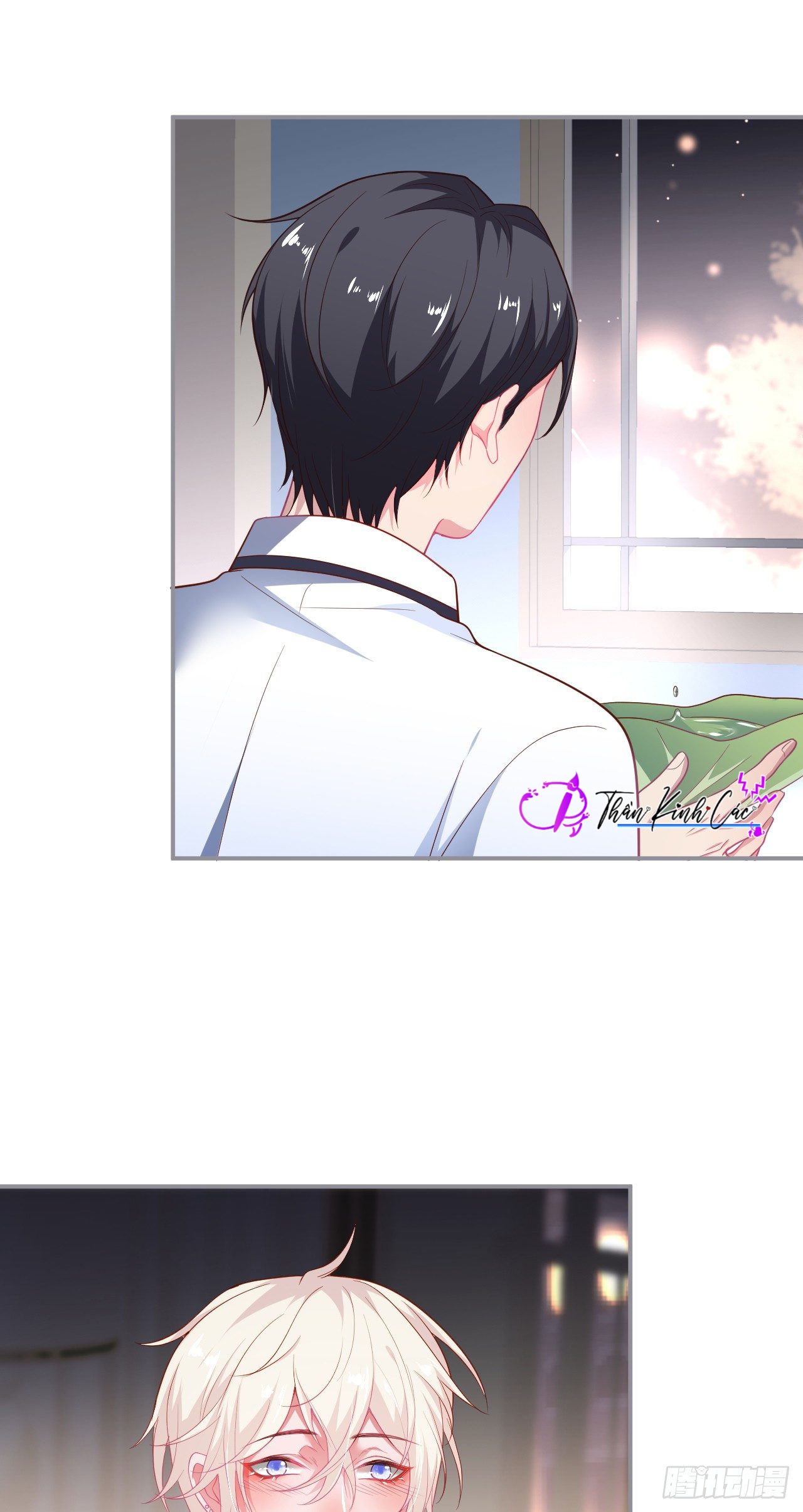 dưỡng khí chí mạng chapter 59 35