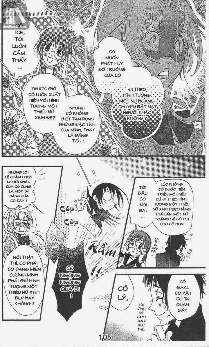 thay đổi hình tượng chapter 15 25