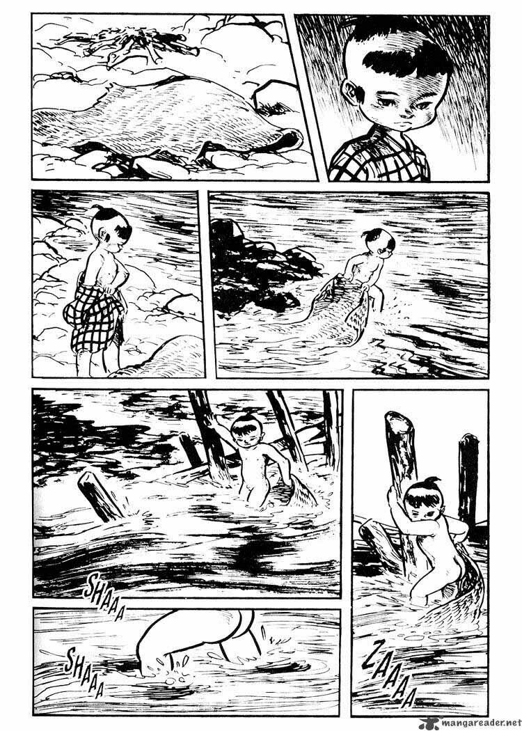 lone wolf and cub chapter 52 20