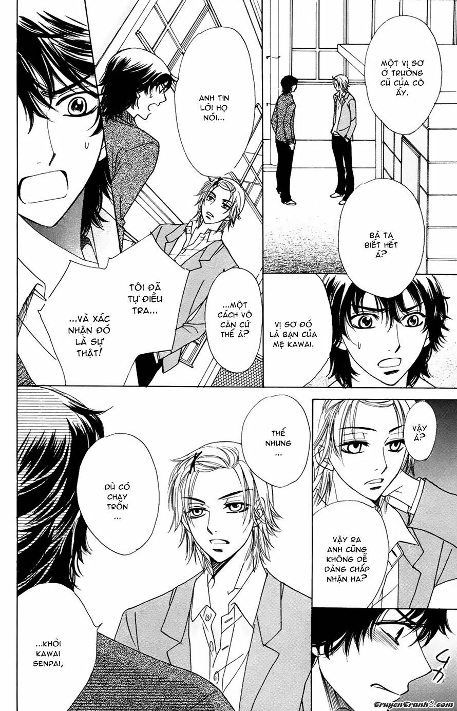 ác quỷ và bản tình ca chapter 52 16