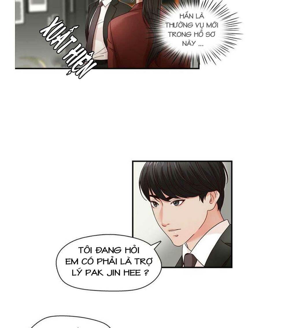thư ký riêng của boss chapter 1 26